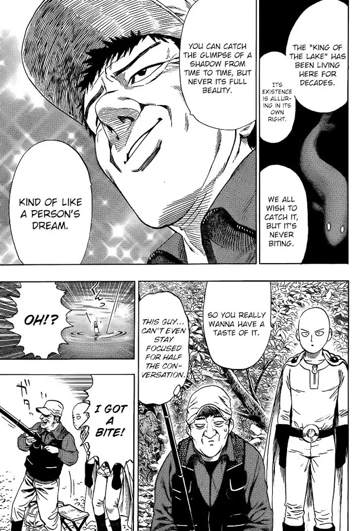 One Punch Man - Chapter 46.6 Page 5