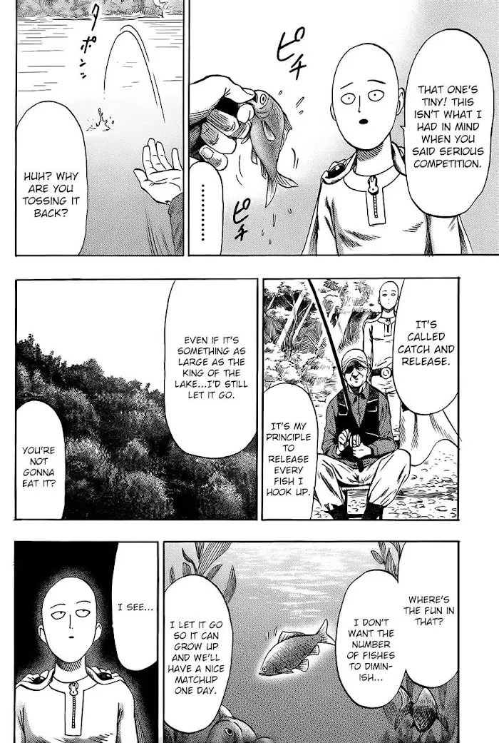One Punch Man - Chapter 46.6 Page 6