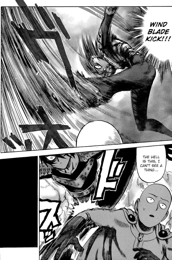 One Punch Man - Chapter 46.6 Page 12