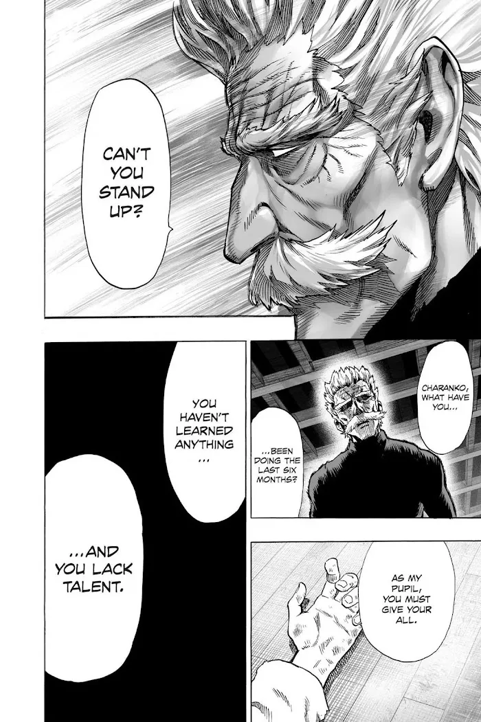 One Punch Man - Chapter 46 Page 2