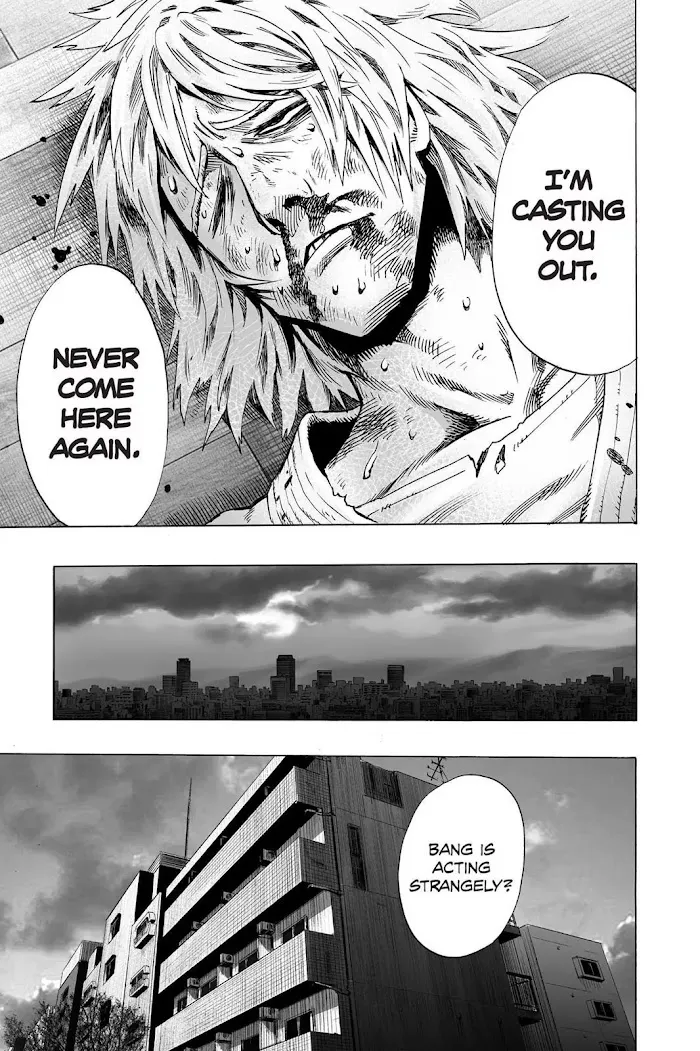 One Punch Man - Chapter 46 Page 3
