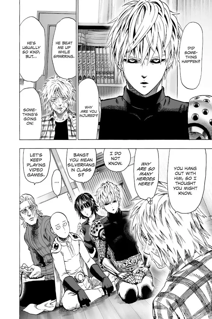 One Punch Man - Chapter 46 Page 4