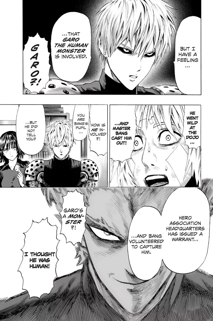 One Punch Man - Chapter 46 Page 5