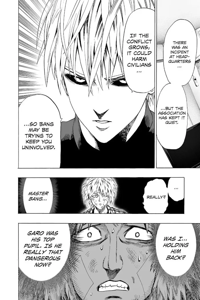 One Punch Man - Chapter 46 Page 6