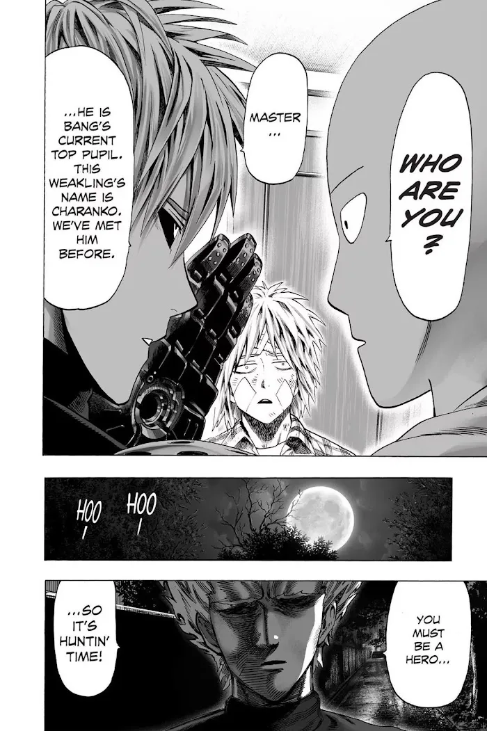 One Punch Man - Chapter 46 Page 8
