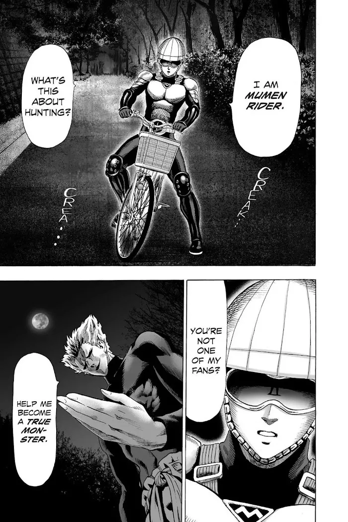 One Punch Man - Chapter 46 Page 9