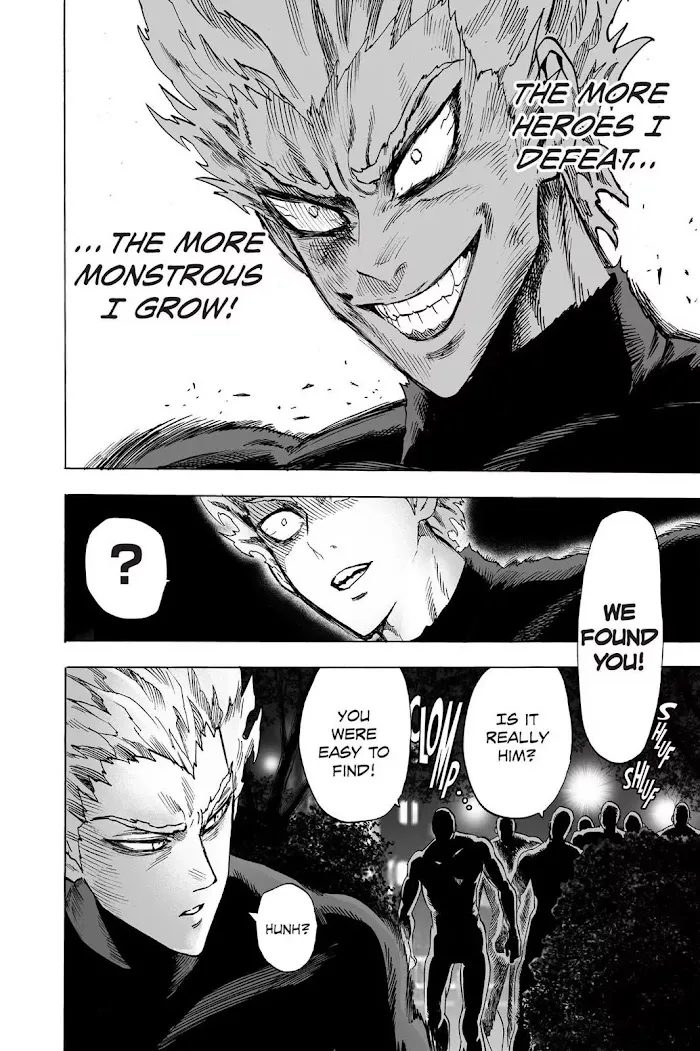 One Punch Man - Chapter 46 Page 10
