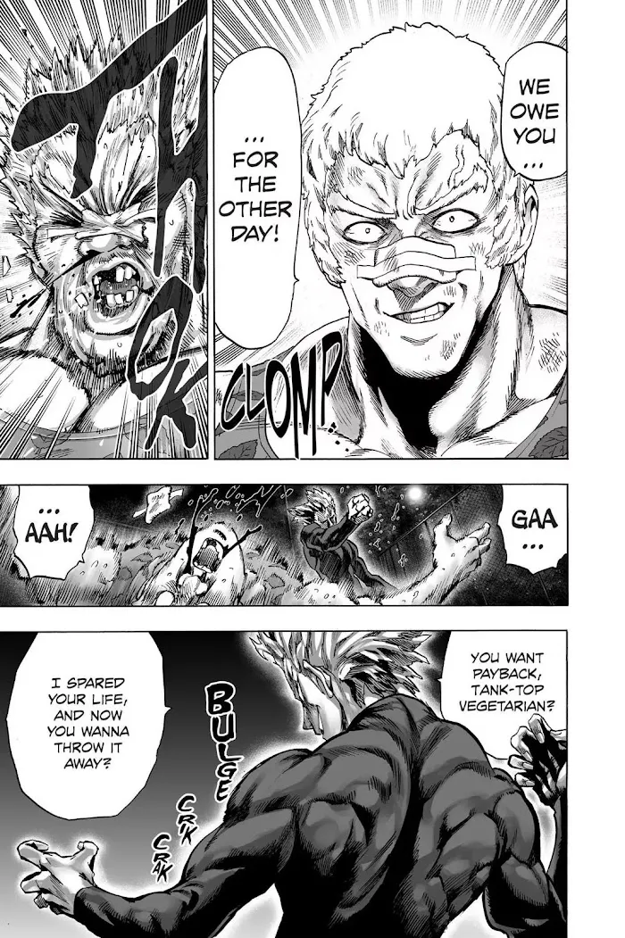 One Punch Man - Chapter 46 Page 11