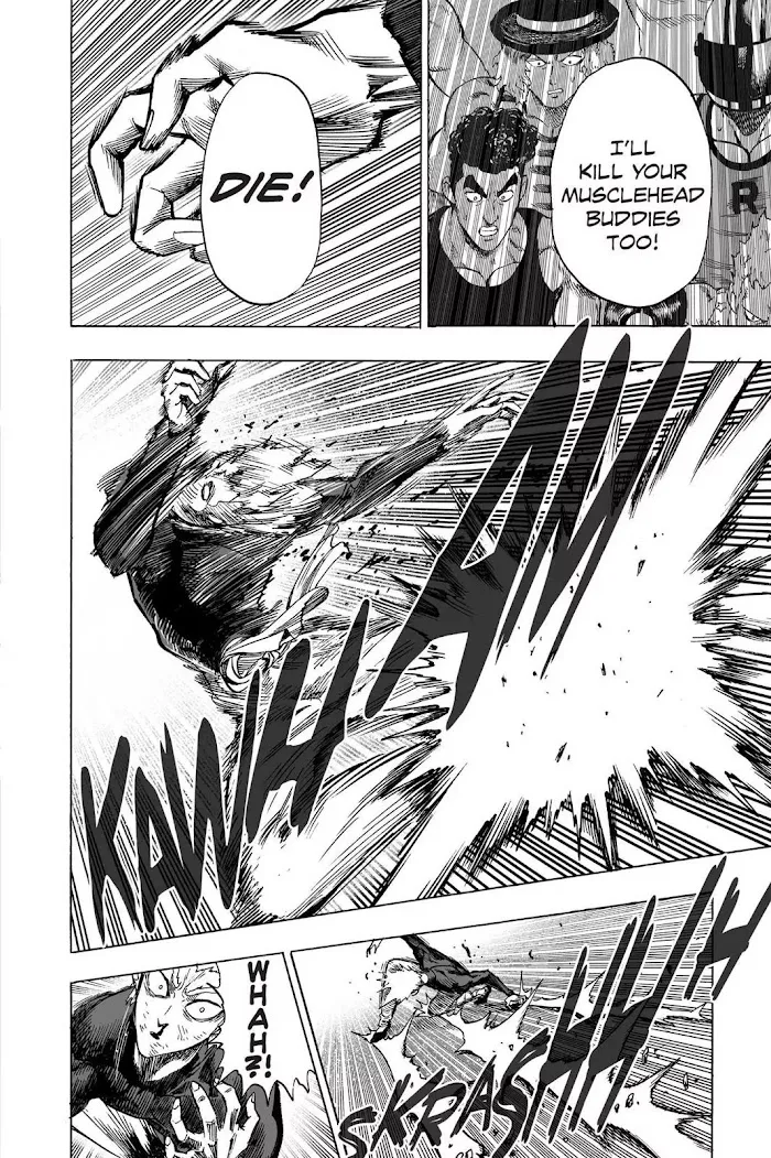 One Punch Man - Chapter 46 Page 12
