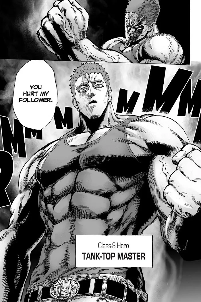 One Punch Man - Chapter 46 Page 13