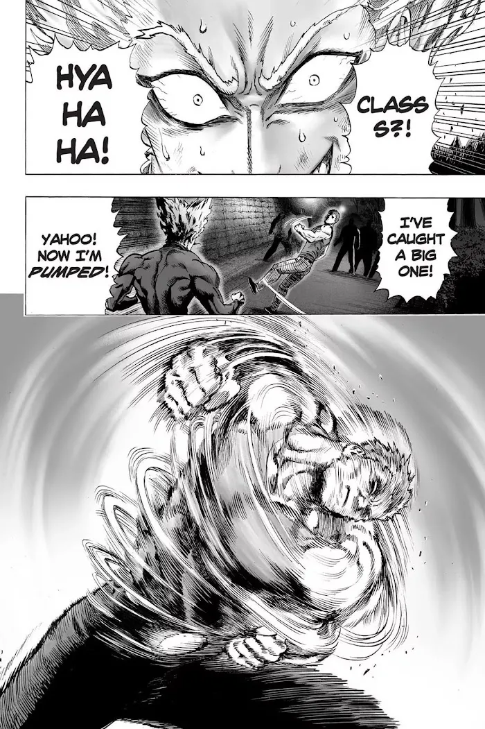 One Punch Man - Chapter 46 Page 14