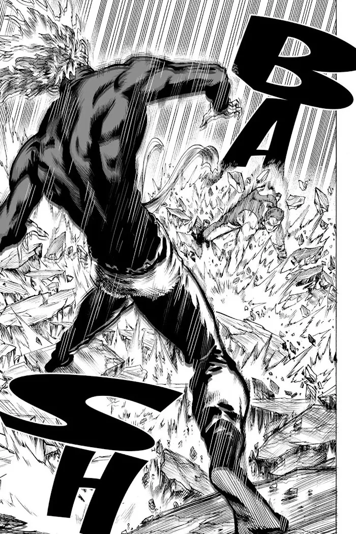 One Punch Man - Chapter 46 Page 15