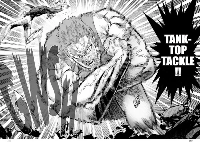 One Punch Man - Chapter 46 Page 16