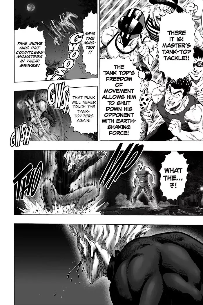 One Punch Man - Chapter 46 Page 17