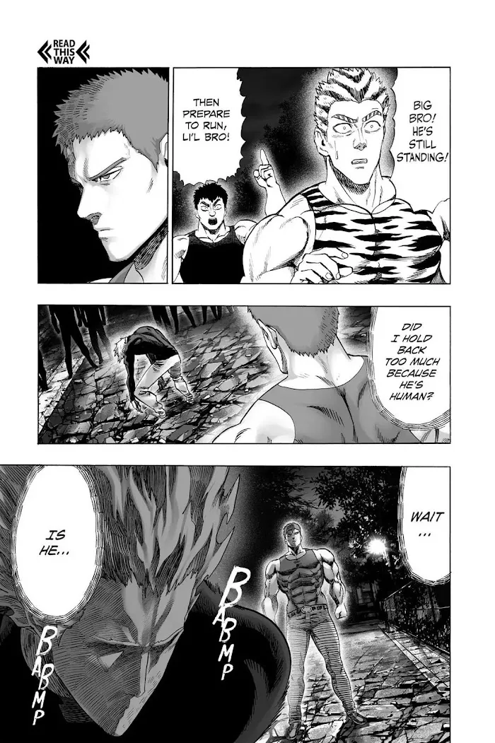 One Punch Man - Chapter 46 Page 18