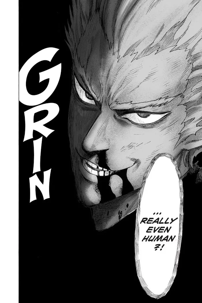 One Punch Man - Chapter 46 Page 19