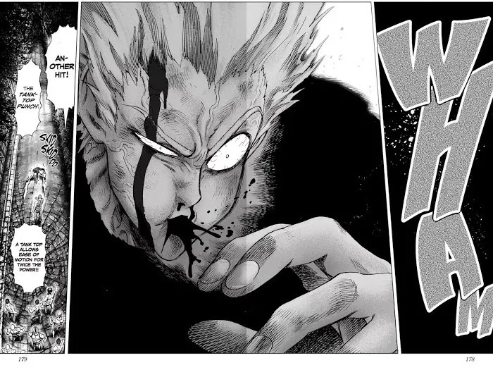 One Punch Man - Chapter 47 Page 2