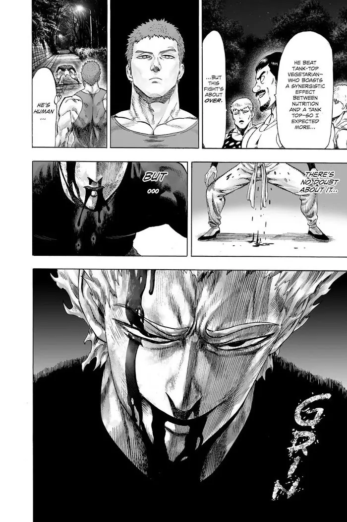 One Punch Man - Chapter 47 Page 3