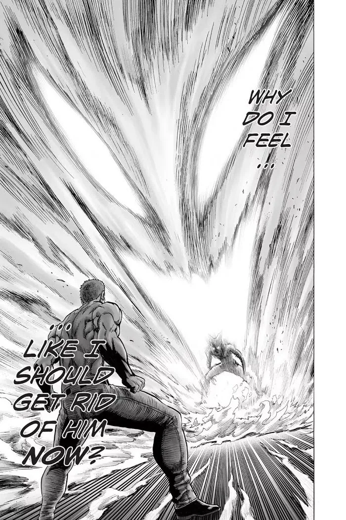 One Punch Man - Chapter 47 Page 4