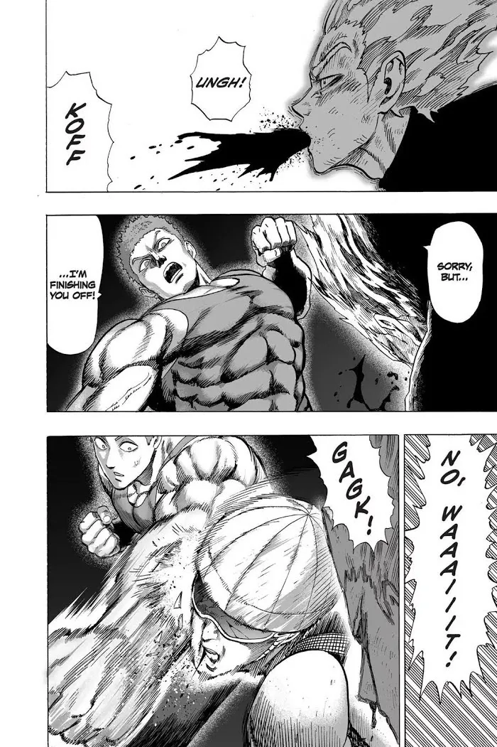 One Punch Man - Chapter 47 Page 5