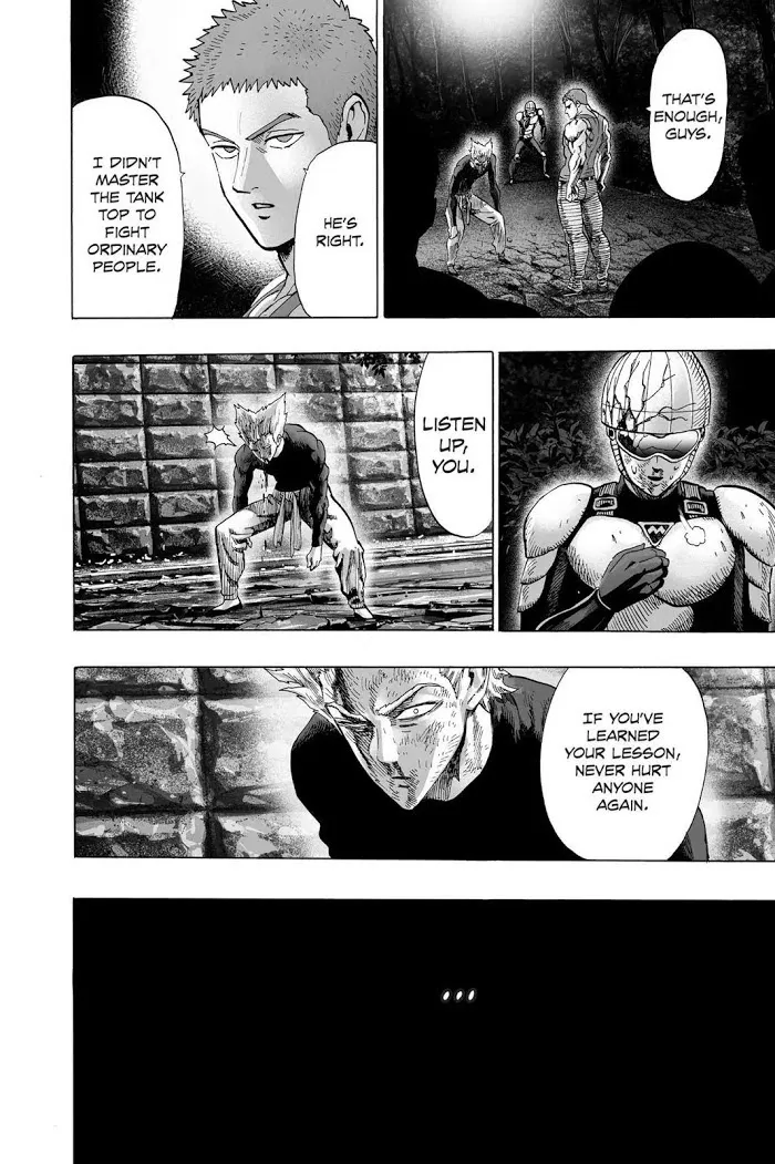 One Punch Man - Chapter 47 Page 7