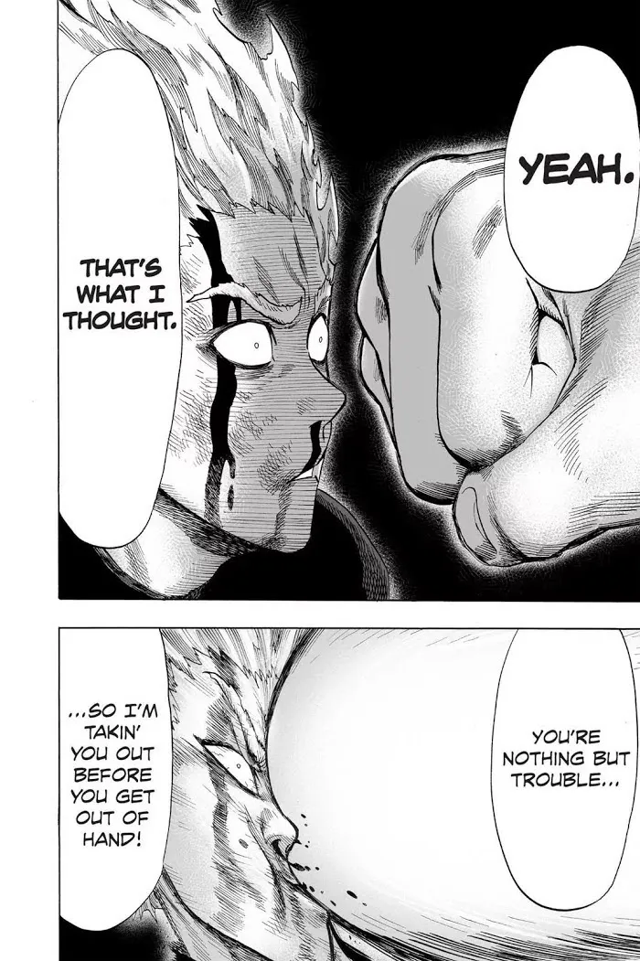 One Punch Man - Chapter 47 Page 9