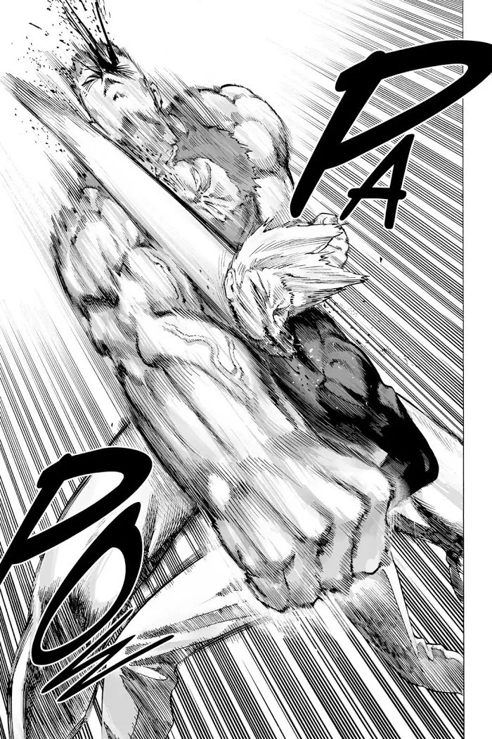 One Punch Man - Chapter 47 Page 10