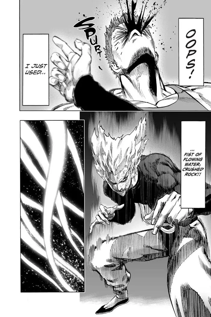 One Punch Man - Chapter 47 Page 11