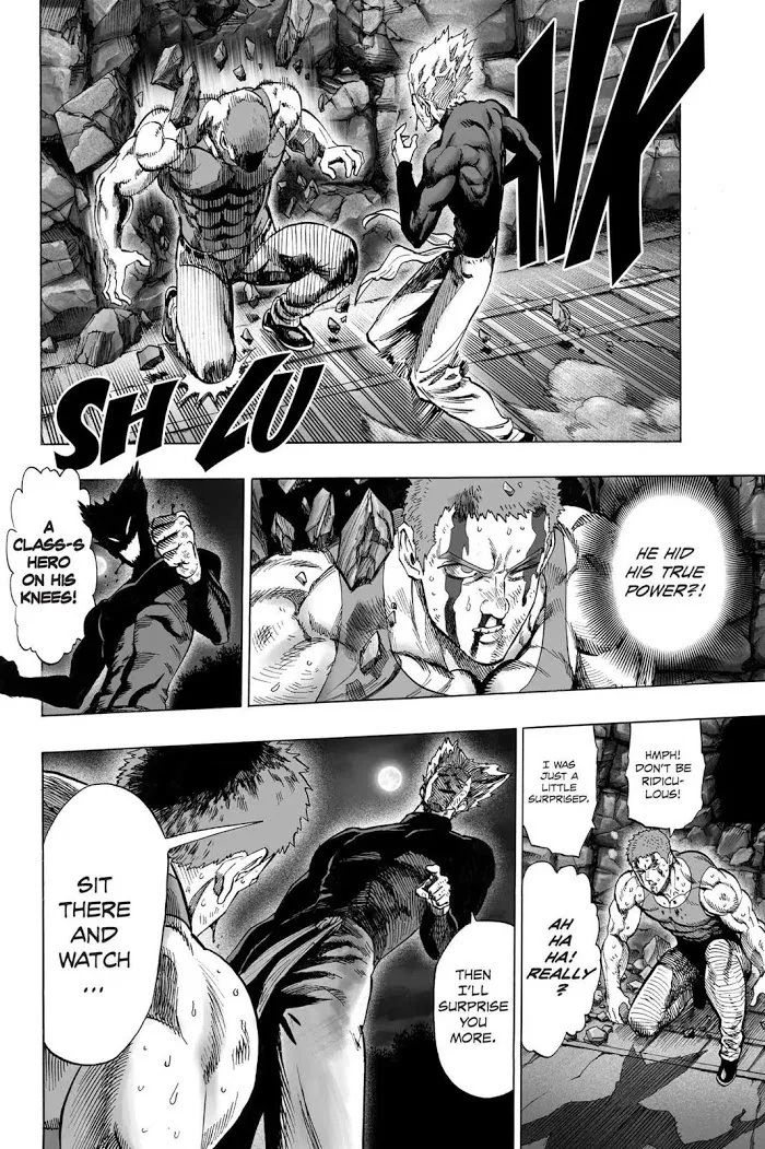 One Punch Man - Chapter 47 Page 13