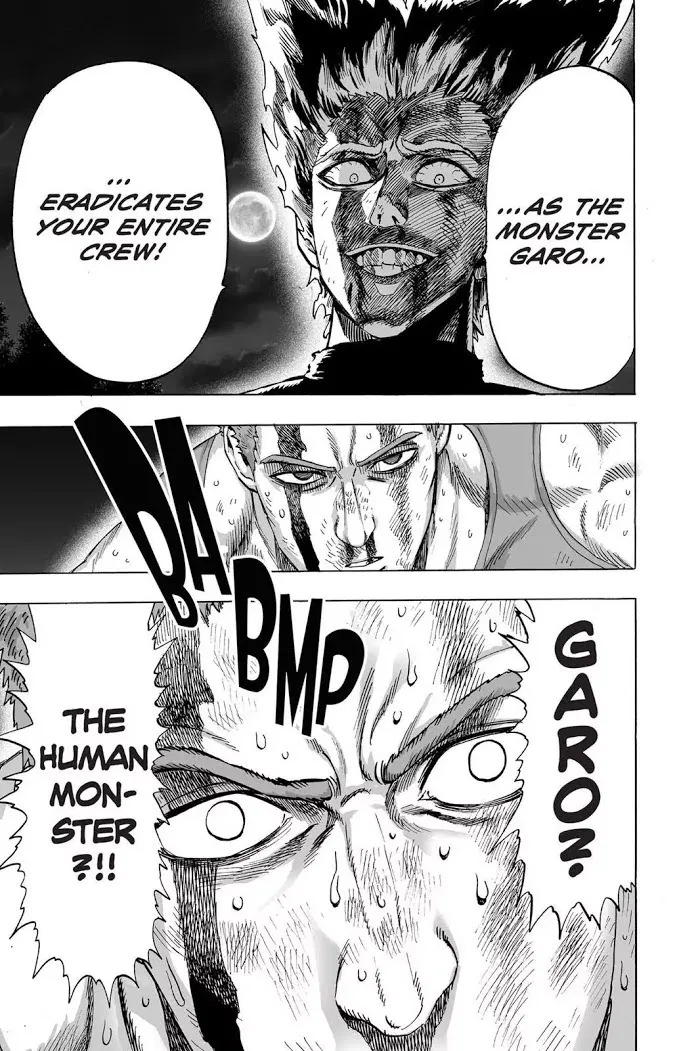 One Punch Man - Chapter 47 Page 14