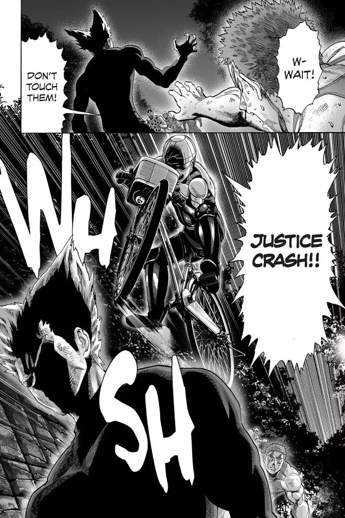 One Punch Man - Chapter 47 Page 15