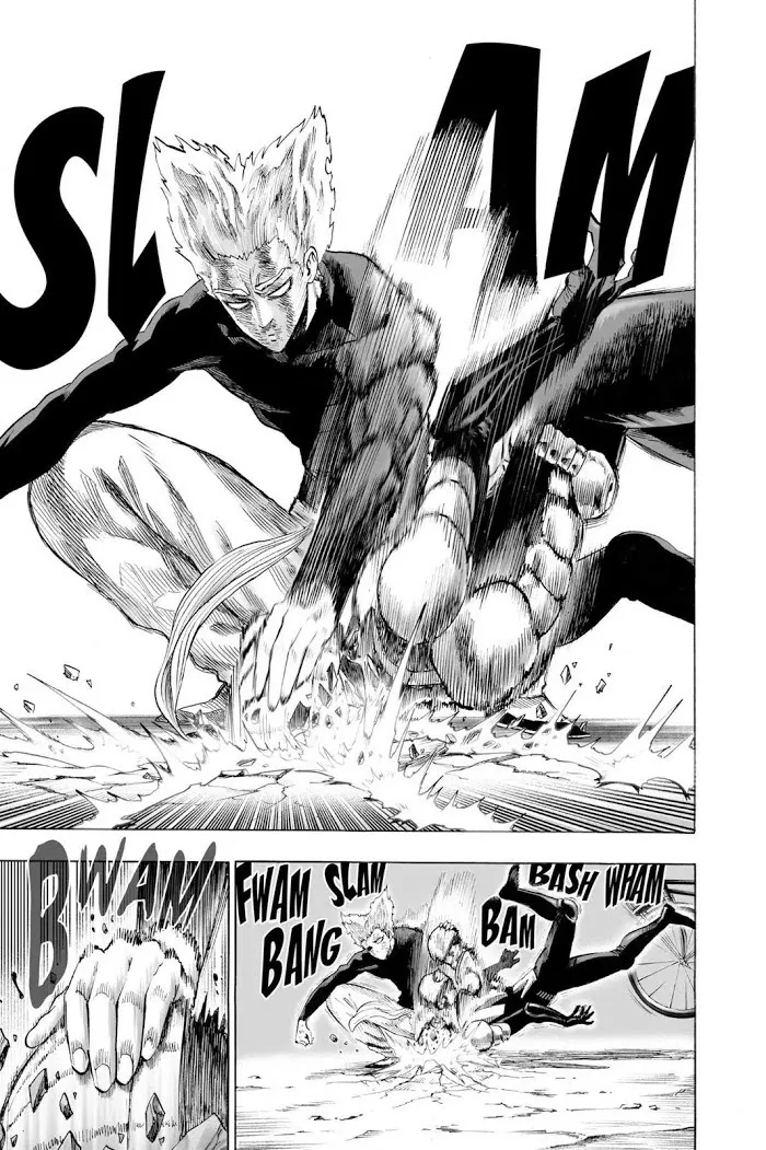 One Punch Man - Chapter 47 Page 16