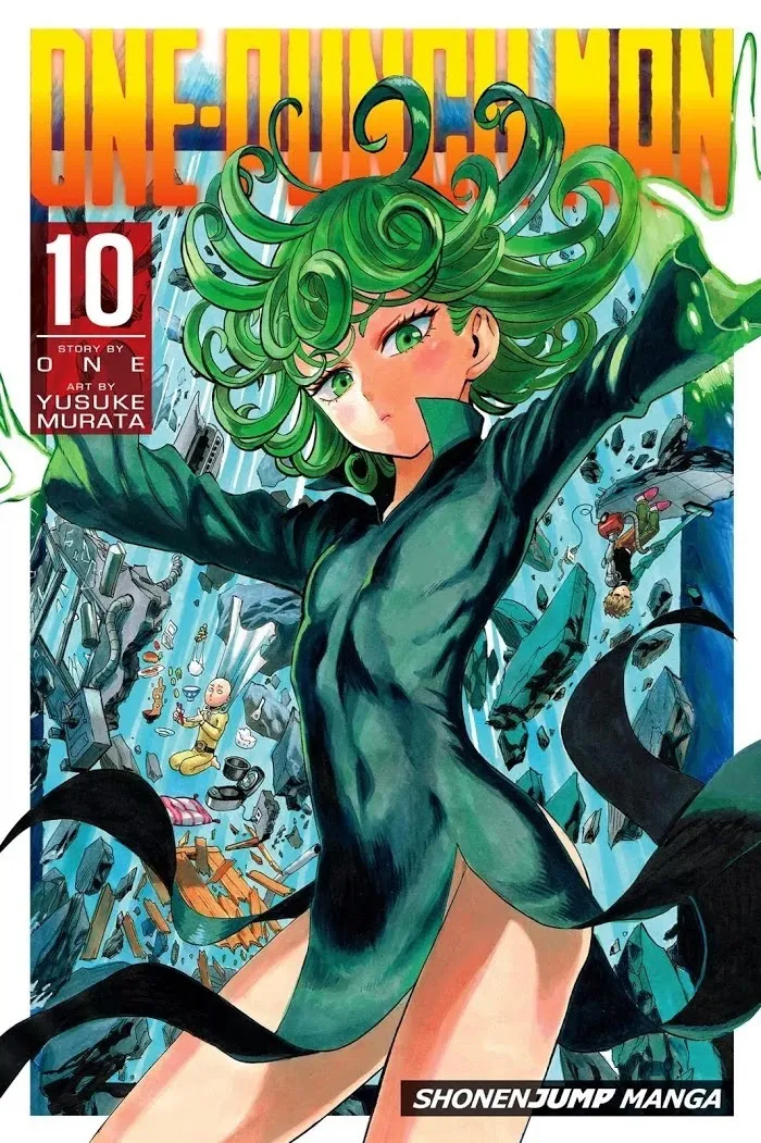 One Punch Man - Chapter 48 Page 1