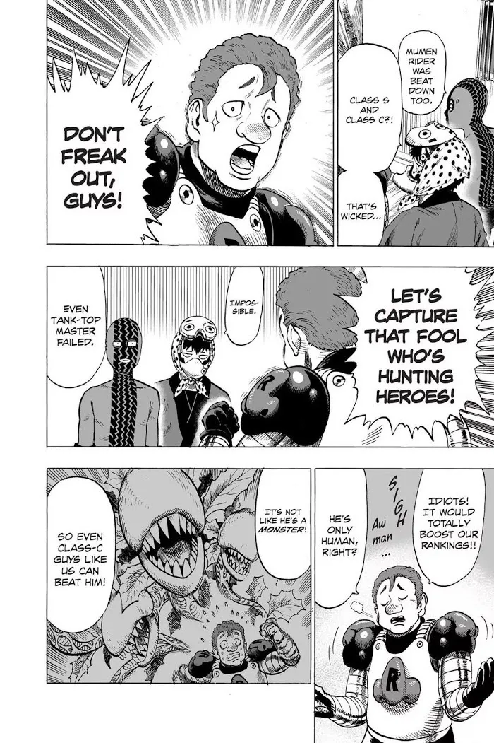 One Punch Man - Chapter 48 Page 9