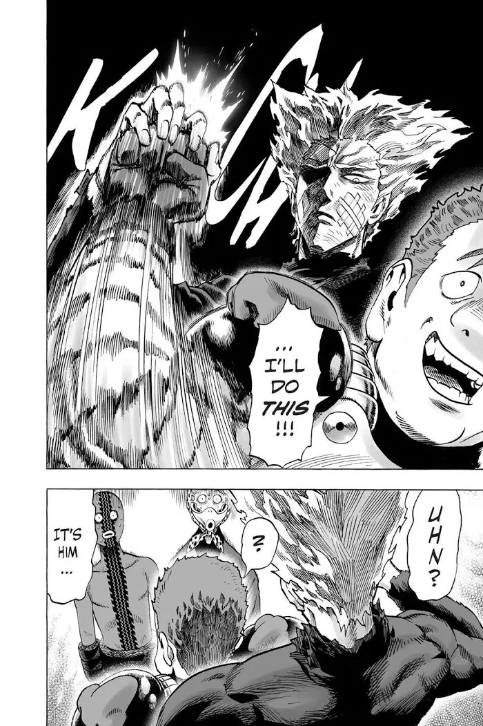 One Punch Man - Chapter 48 Page 11