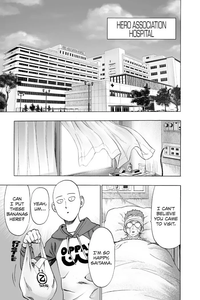 One Punch Man - Chapter 48 Page 12