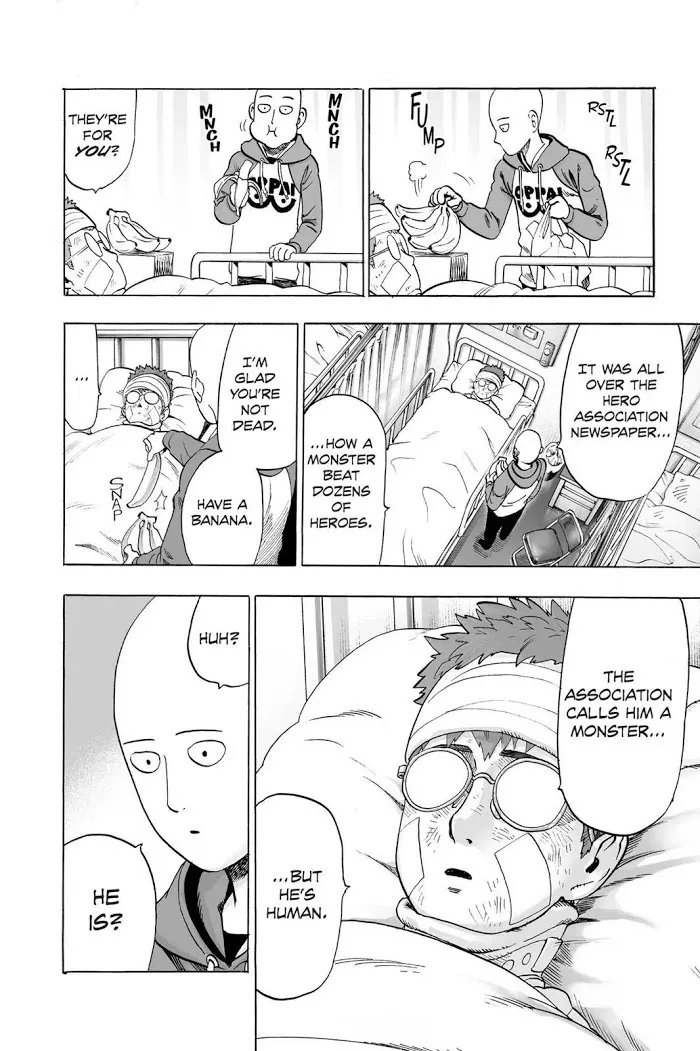 One Punch Man - Chapter 48 Page 13