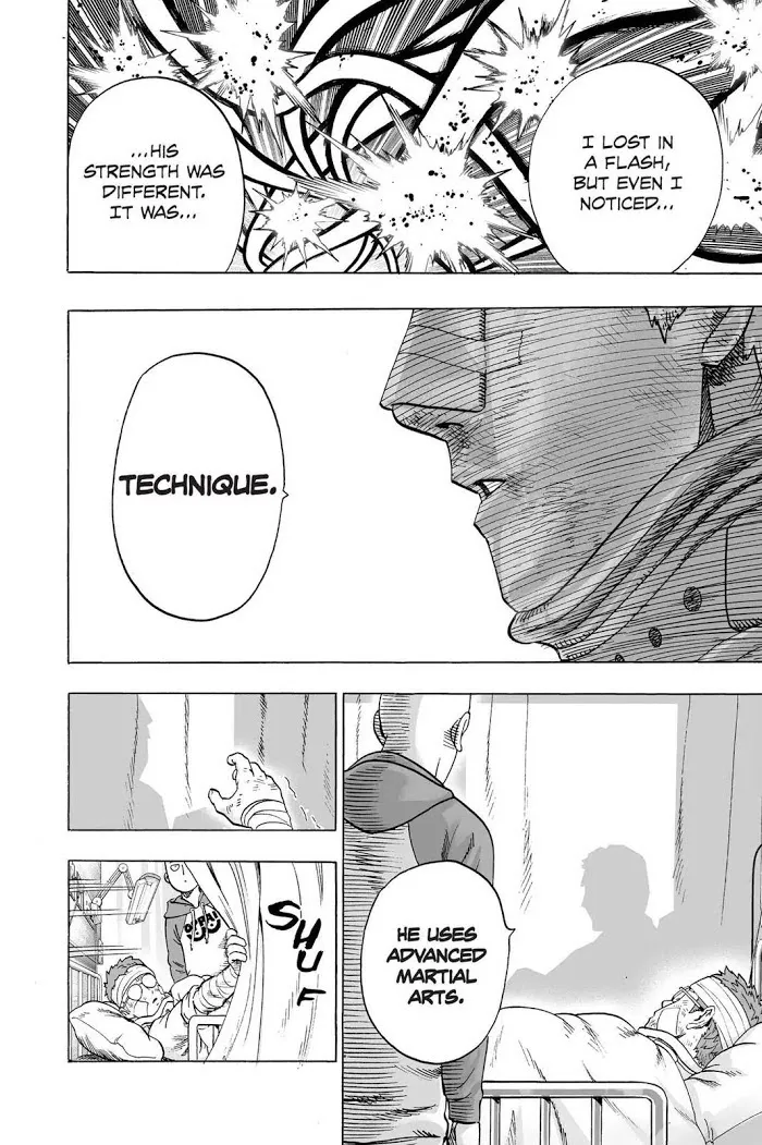 One Punch Man - Chapter 48 Page 15