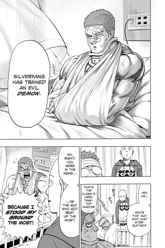 One Punch Man - Chapter 48 Page 16
