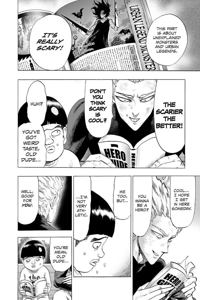 One Punch Man - Chapter 49 Page 3