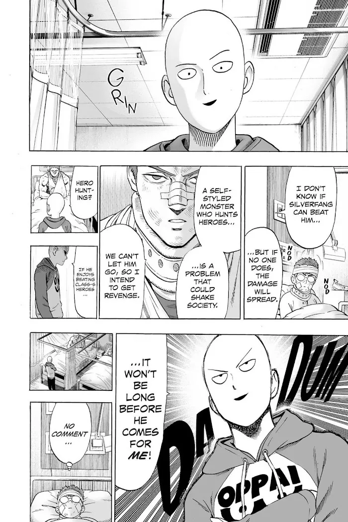 One Punch Man - Chapter 49 Page 7