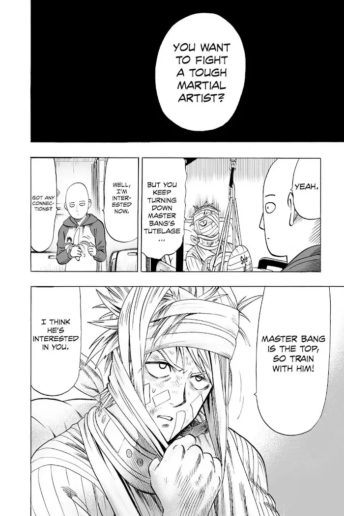 One Punch Man - Chapter 49 Page 9