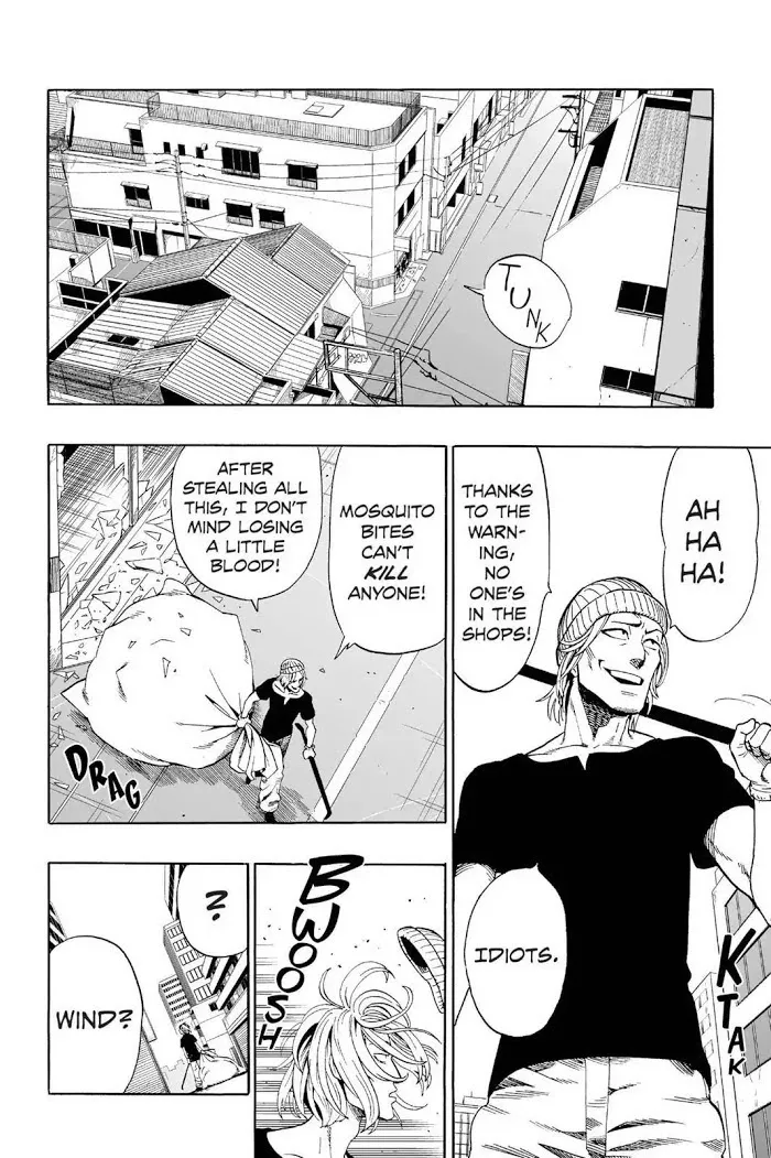 One Punch Man - Chapter 5 Page 10