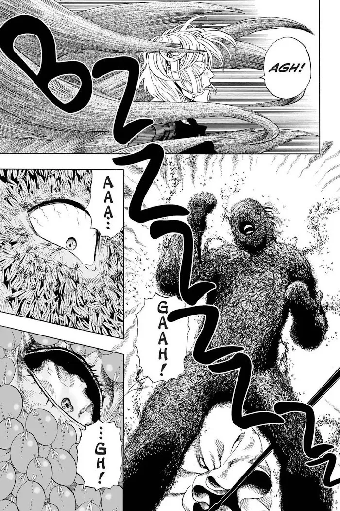One Punch Man - Chapter 5 Page 11