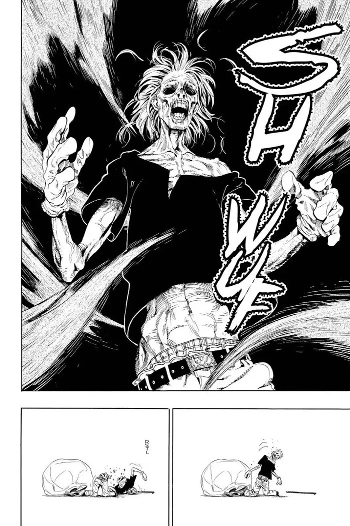 One Punch Man - Chapter 5 Page 12