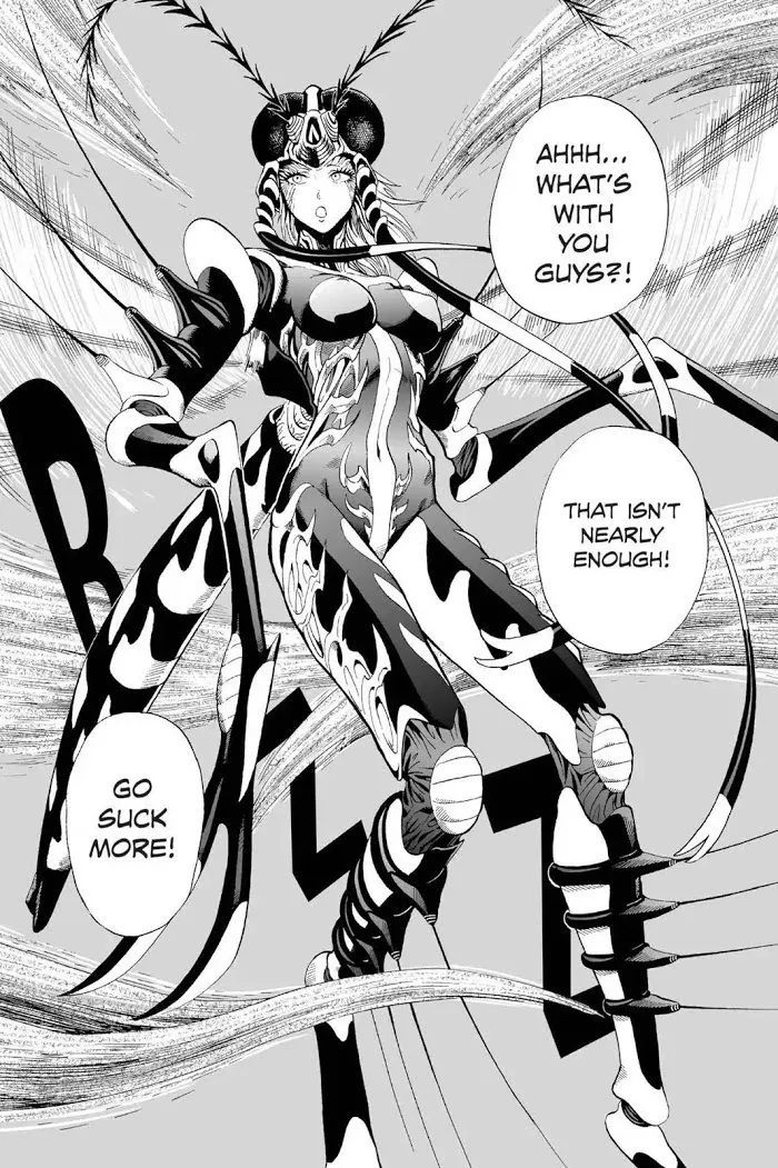 One Punch Man - Chapter 5 Page 14