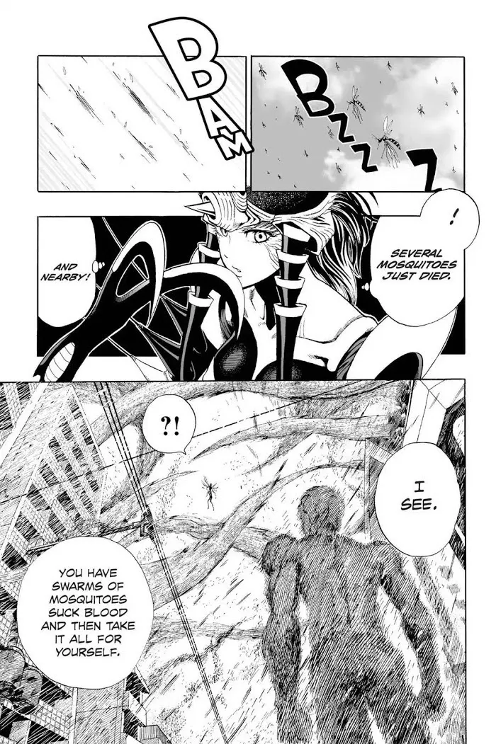 One Punch Man - Chapter 5 Page 15