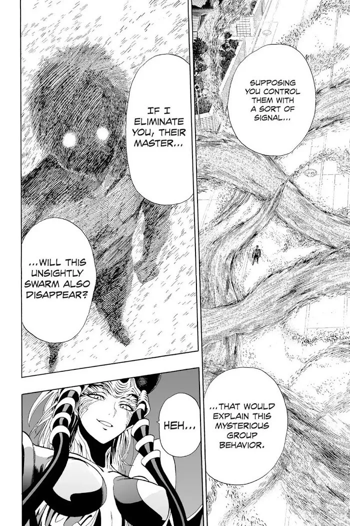 One Punch Man - Chapter 5 Page 16