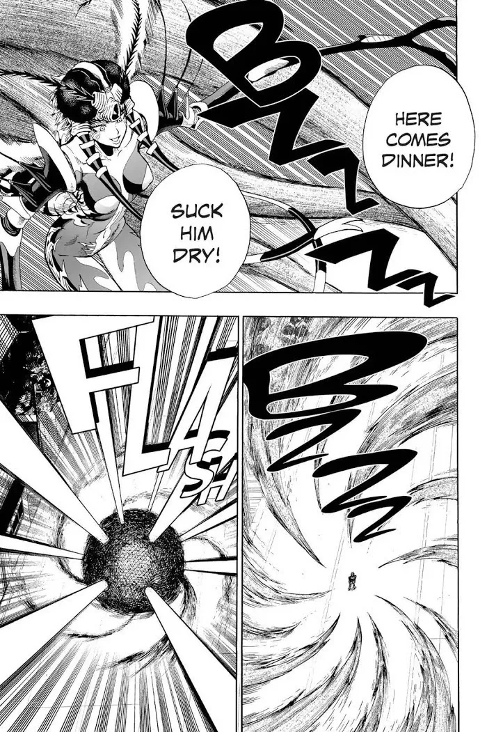 One Punch Man - Chapter 5 Page 17