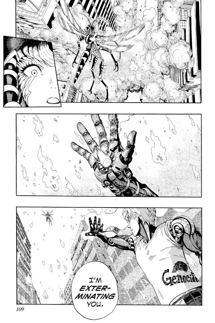 One Punch Man - Chapter 5 Page 19